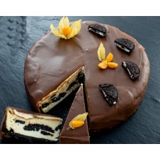 Cheesecake oreo